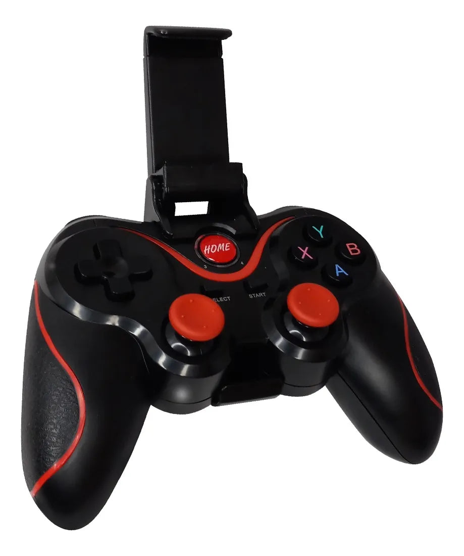 🎮 Gamepad X3 – Play Like a Pro