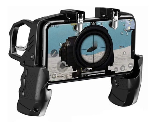 🎮 Portable Game Grip K21 – Total Control, Extreme Comfort
