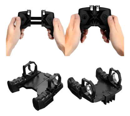 🎮 Portable Game Grip K21 – Total Control, Extreme Comfort